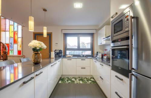 Casa de ensueño en el Castro de Vigo y céntrica by Prishomes - Foto 38