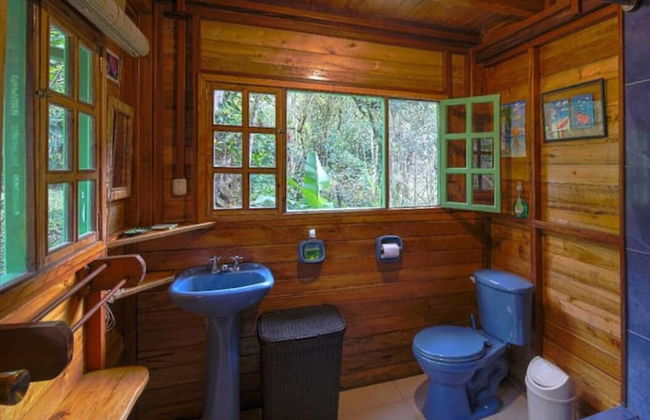 Mindo Eco chalet - Foto 31