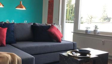 Apartment with Balcony - Foto 4