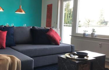 Apartment with Balcony - Foto 4