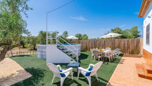 Casita Los Garranchos - Foto 4, Garden, sunbed, Garden view