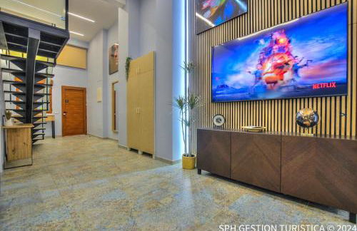 Adri Home centro ciudad con garaje privado - Foto 10