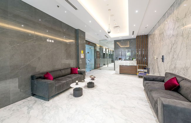 Dunya Tower - Downtown Luxury - 5 Min Walk To Dubai Mall! - Photo 79