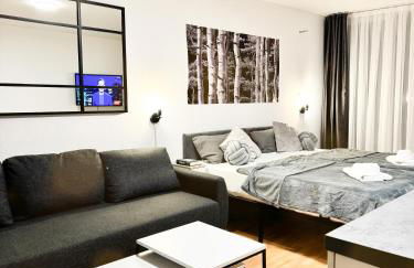 modern living in Karlsruhe - frieden apartments - Foto 41