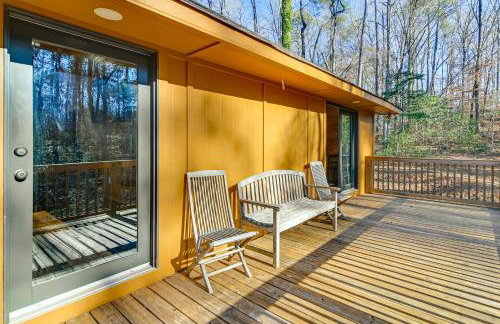 Boat and Relax! Wooded Northport Home on 60 Acres - Photo 16