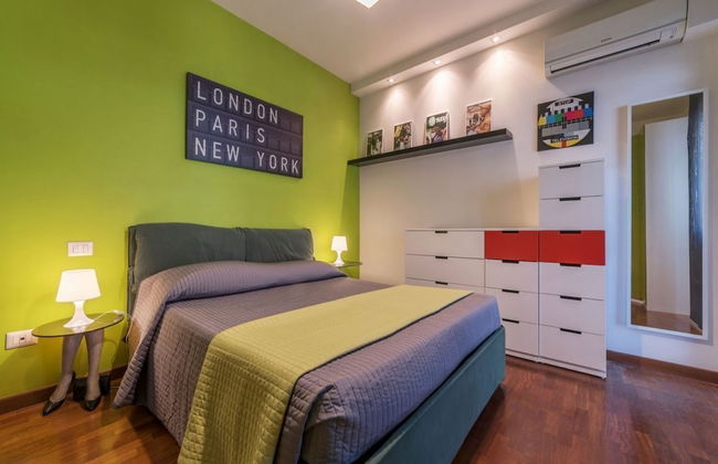 Pigneto & Malatesta Subway Flat - Photo 2