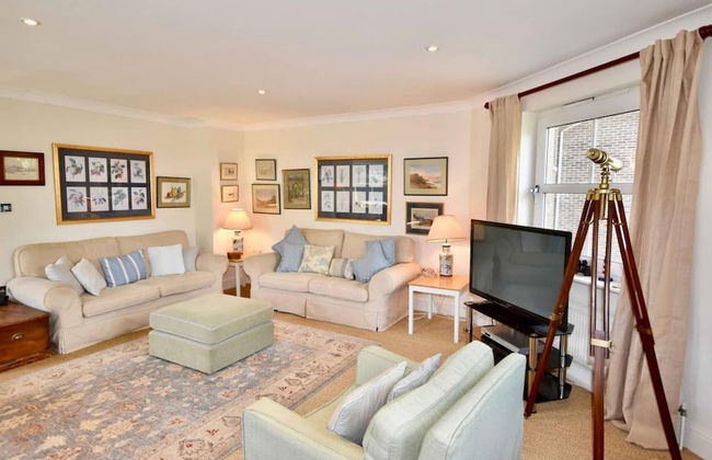 Solent Landing No 16 Beach Retreat - Foto 1