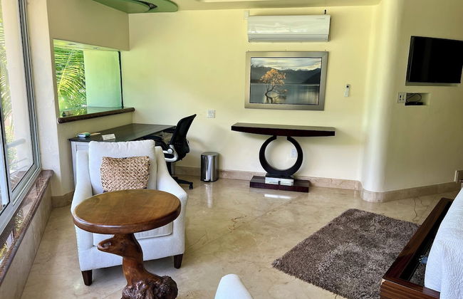 Fully Staffed, Beach Frontage Luxury Villa - Foto 59