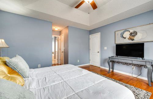 Peaceful Monroe Home with Private Pool, Pet Friendly - Foto 12