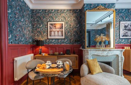 Villa Emilia - Suites de prestige au coeur de Nancy - Foto 12