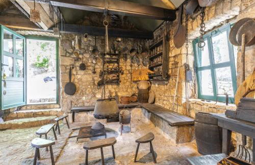 Rustical Resort Kokori i with Shared Outdoor Swimming Pool - One Bedroom Apartment with Terrace - Foto 9