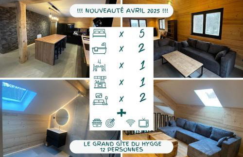 Vosges Hygge - Chalets Lodges & Spa - Foto 75