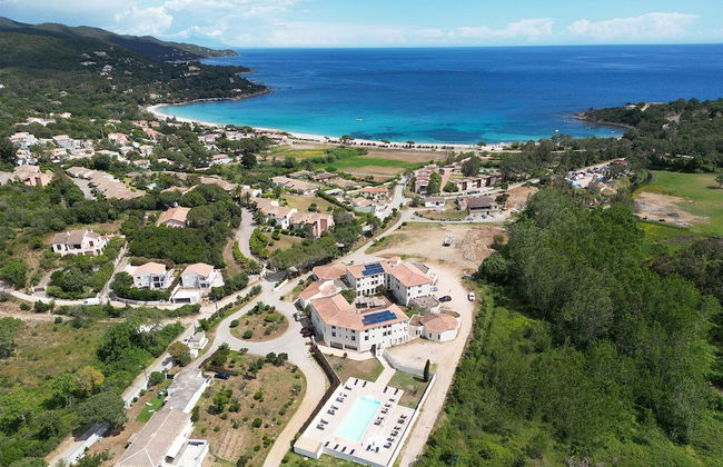 Résidence les Pavillons du Golfe - Foto 38