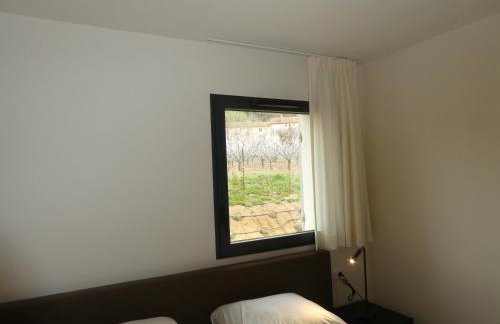 Les Papillons du Ventoux - L'Aurore de Provence - twee slaapkamerappartement met terras en tuin - Foto 11
