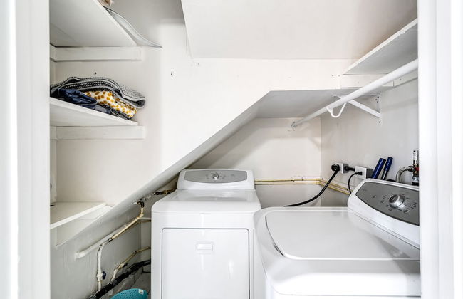 2 Bed2 Bath House with Backyard Jacuzzi - Foto 29