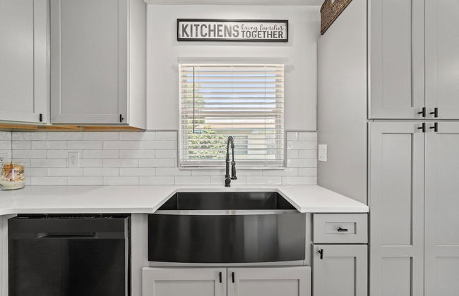 Sunny Daze Cottage 3 Bedroom Home - Foto 8