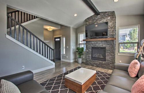 Bend Home with Patio and Fire Pits Less Than 3 Mi to Dtwn - Foto 5