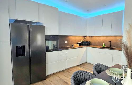 Exklusives Penthouse mit Sonnenterrasse - Foto 5