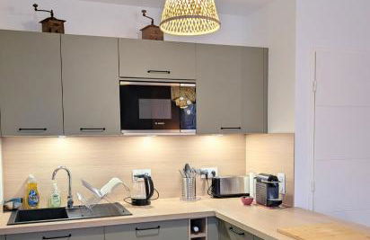 Appartement 3 pièces, moderne et confortable - 2 à 4 personnes - Foto 3