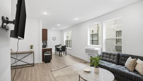 Simple, modern 1BR in Fairmount Square - Foto 2