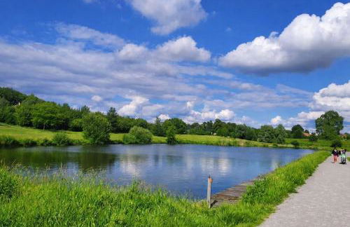 Appartement Cosy - jardin Terrasse privée-Free parking 5MN DISNEY - Foto 17