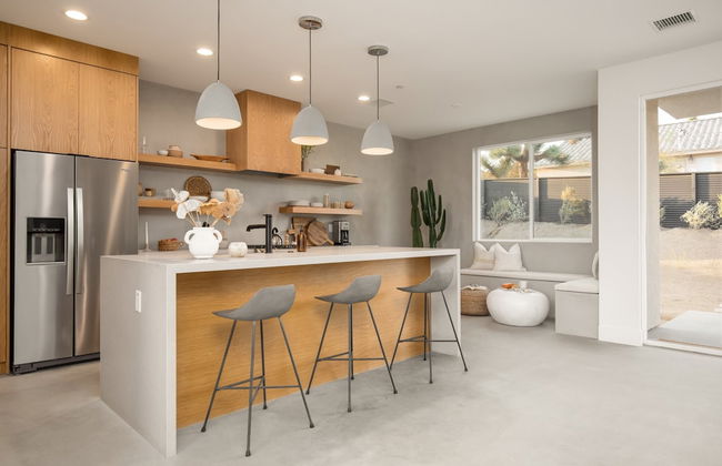 Aria by Avantstay Spectacular & Secluded Desert Oasis w/ Pool - Foto 11