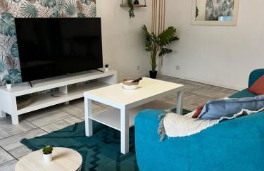 Le cosy en cœur de ville - Foto 14