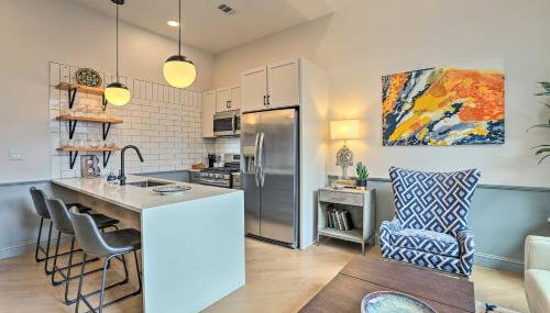 Modern Downtown Birmingham Condo with Rooftop Access - Foto 5