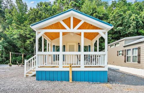 4 Heron Haus, Luxury Tiny House, Pet Friendly, Mins to Downtown Guntersville - Foto 1
