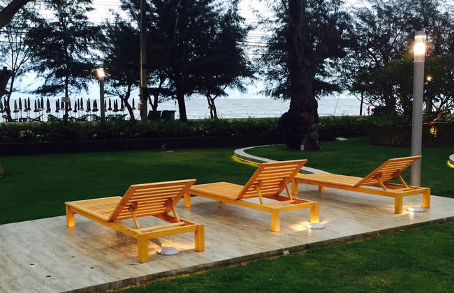 Lumpini Park Beach Cha-Am Seaview A01-207 - Foto 44