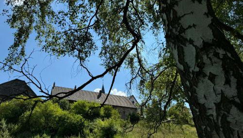 Ferienwohnung Burg Hausen - Foto 5