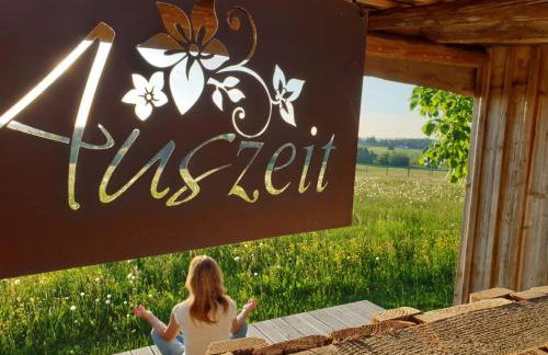 Ferienwohnung Rupp Bergblick & private Sauna - Photo 10