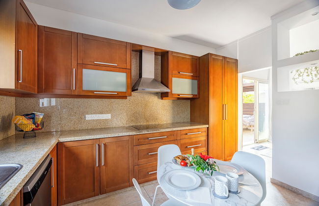 Agios Tychon Luxury Villa With Private Pool - Foto 40