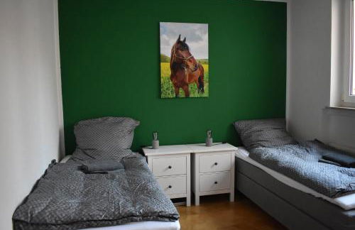 Ferienwohnung Rhönmarkt - Foto 6