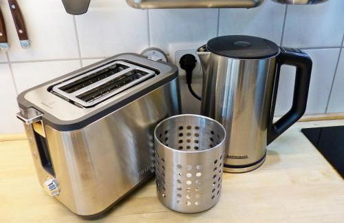 "Balmgarten" im Naturpark Usedom, Bio Solarhaus mit großem Garten - Foto 38