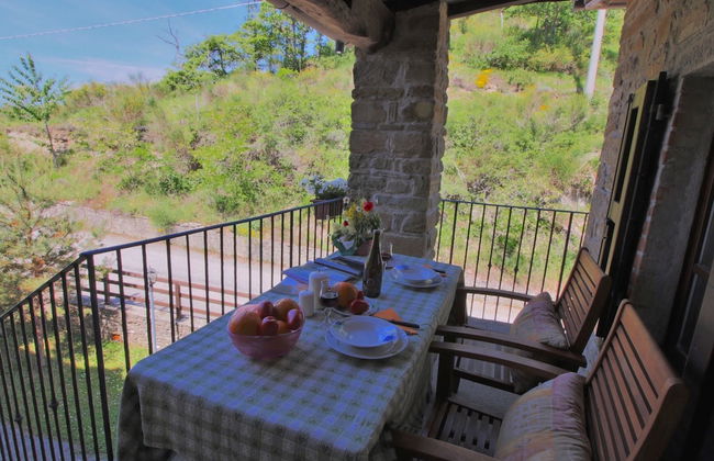 Farmhouse in Apecchio With Swimming Pool, Terrace, Garden - Foto 41