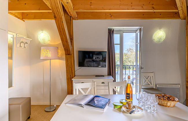 Le Château de Kergonano - Foto 10