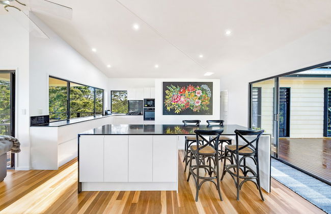 Whispering Valley Cottage Retreat - Foto 28