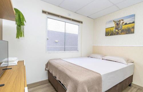 DR7 Space Stúdios Com Estacionamento Incluso 8 Minutos do Aeroporto - Foto 10