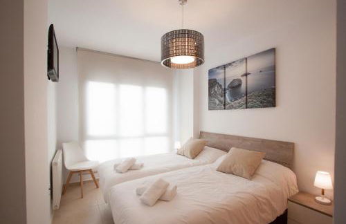 Cuquiellu, apartamento con piscina, 3km playa VUT-3084-AS - Foto 17