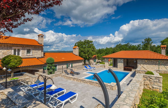 Villa Škavre - Foto 28