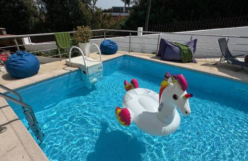 Villa Esteves avec piscine proche Braga Parking-terrasse & calme - Foto 6