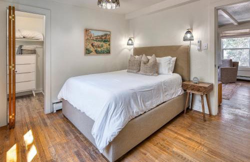 Tesuque Outpost Casita E Best views in Santa Fe - Foto 17