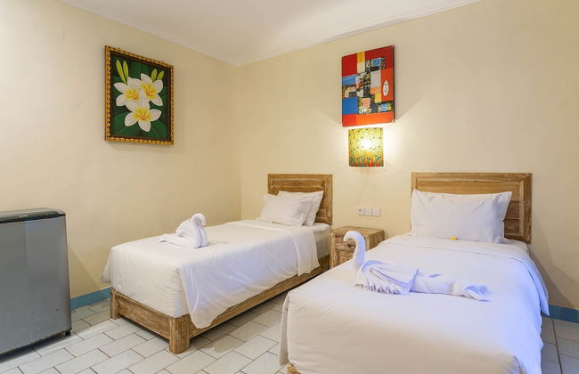 Utama Villas Beach Front Candidasa - Foto 13