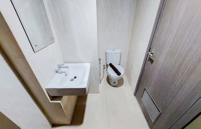 Comfortable And Tidy Studio Tamansari Bintaro Mansion Apartment - Foto 13