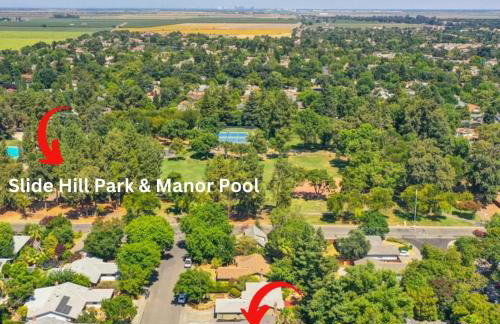 Family-Friendly Getaway Near Slide Hill Park home - Foto 33