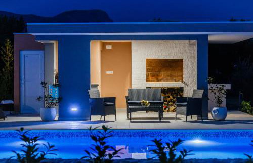 Villa Toni with 5 bedrooms and heated pool - Photo 22