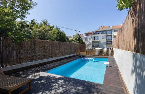 Liiiving in Porto - Pool Paradise Apartments - Foto 37