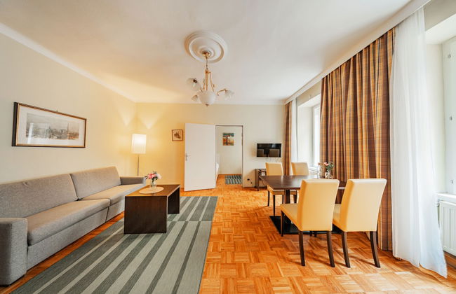 Serviced Apartments Josefstadt City - Foto 8