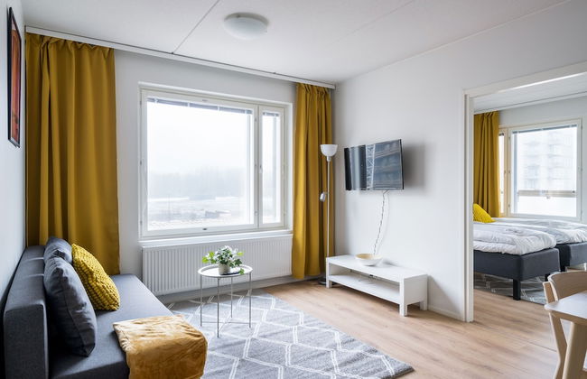 Hiisi Homes Espoo Finnoo - Foto 42